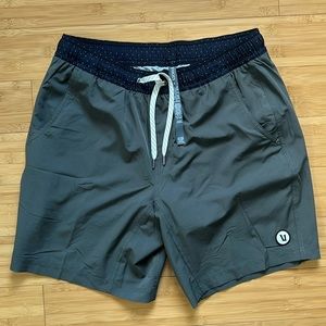 Brand New Mens M Vuori Shorts